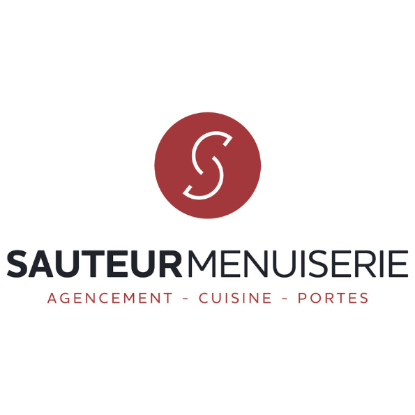 Logo Sauteur Menuiserie