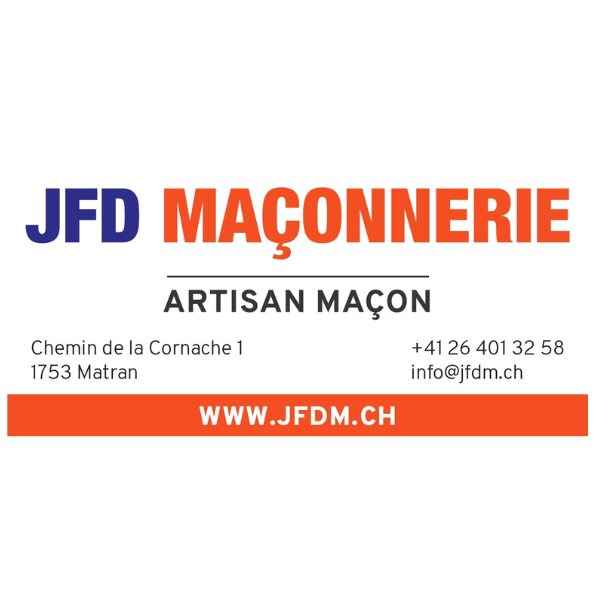 Logo JFD Maçonnerie
