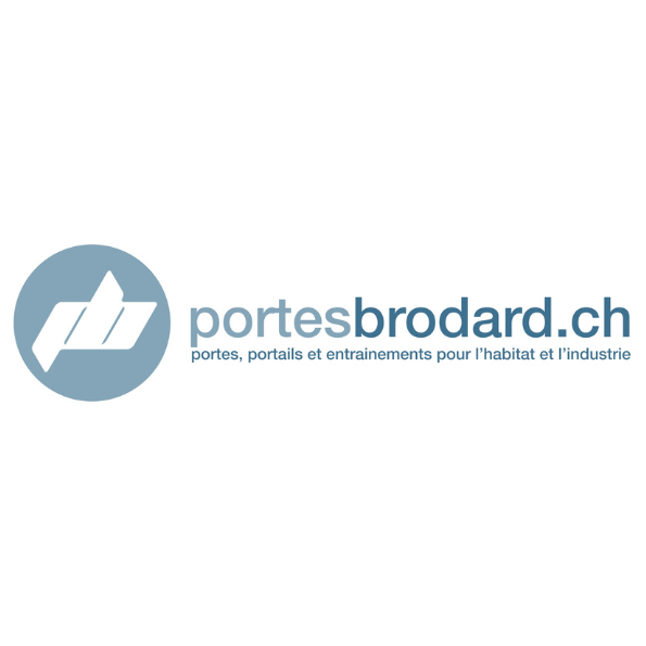 Logo Portes Brodard