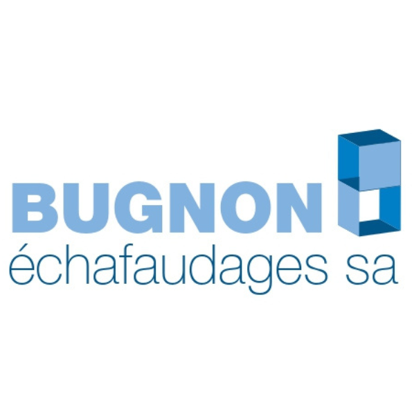 Logo Bugnon Echafaudages