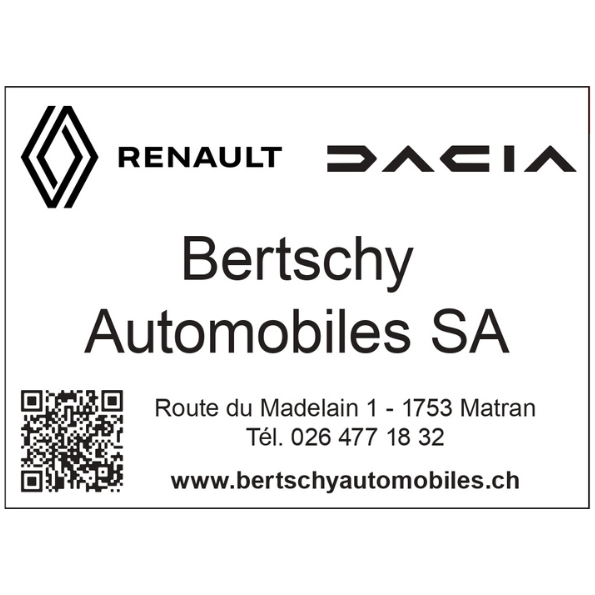 Logo Bertschy Automobiles SA