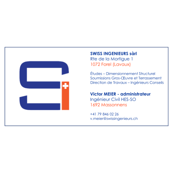 Logo Swiss Ingénieurs