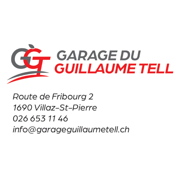 Logo Garage du Guillaume Tell